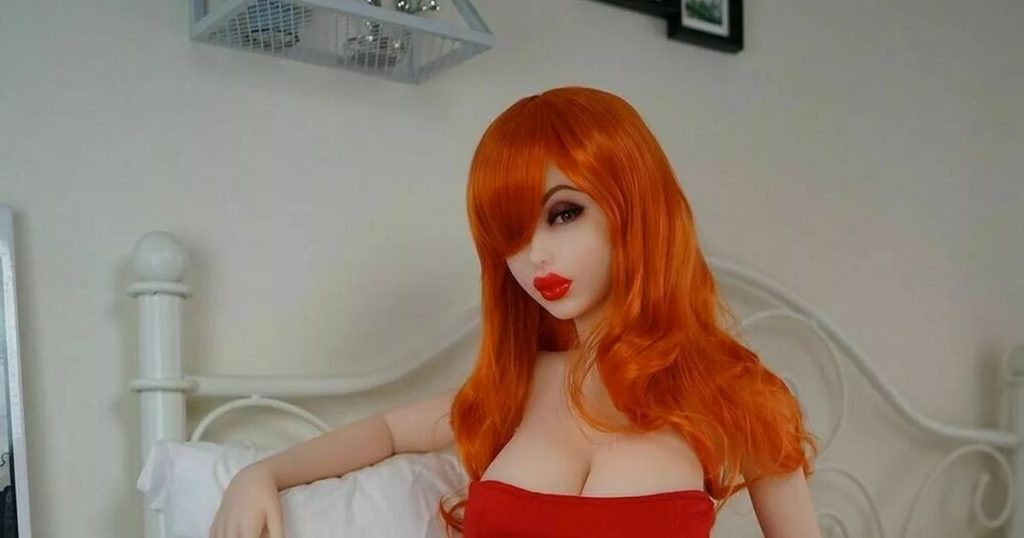 jessica rabbit sex doll